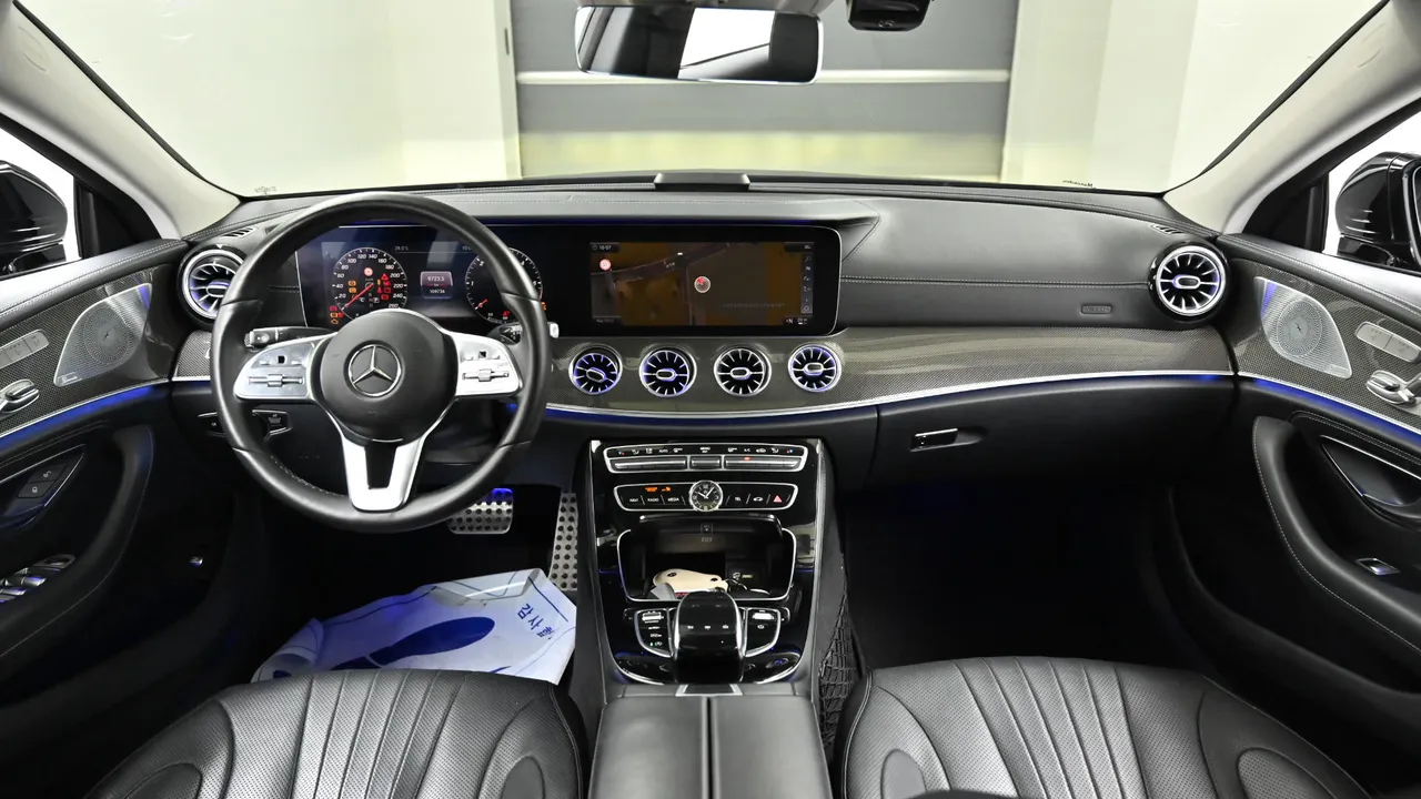 Mercedes-Benz CLS-klasse — miniaturë 7