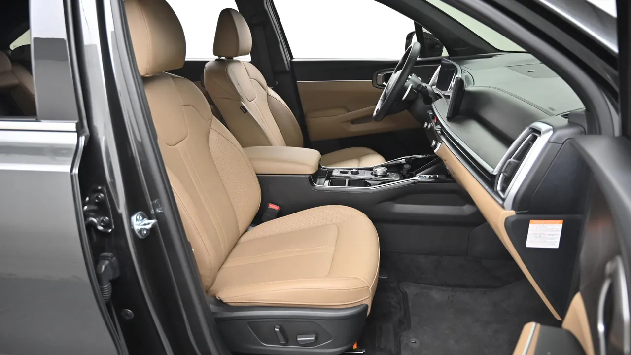 Kia The New Sorento 4th Generation HEV 1.6T 2WD Prestige