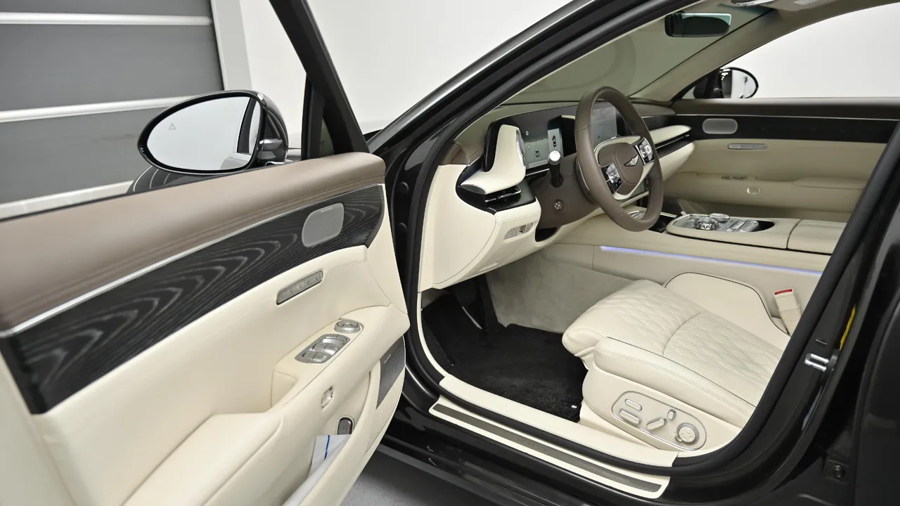 Genesis G90 — miniaturë 29