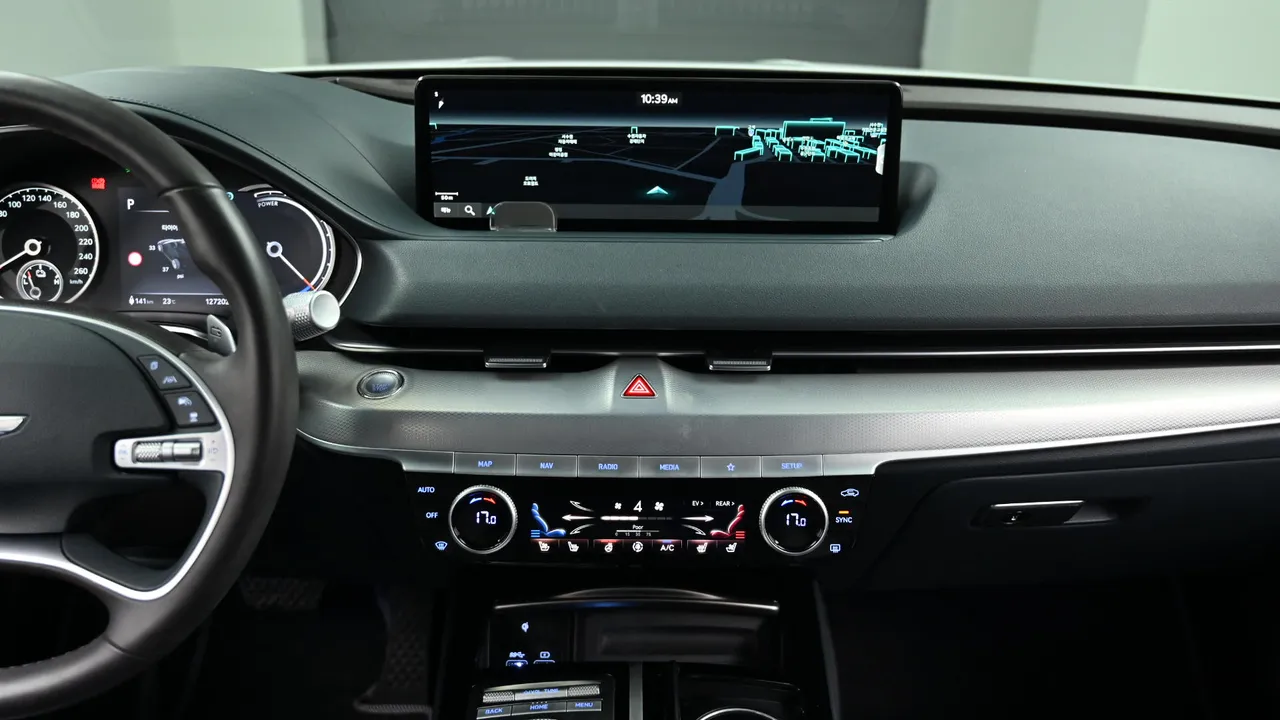 Genesis G80 — miniaturë 14