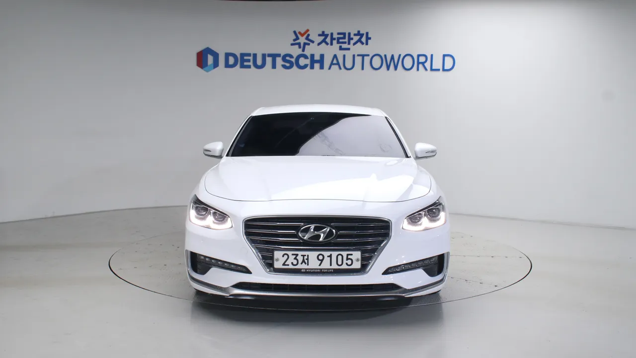 Hyundai Grandeur — miniaturë 3