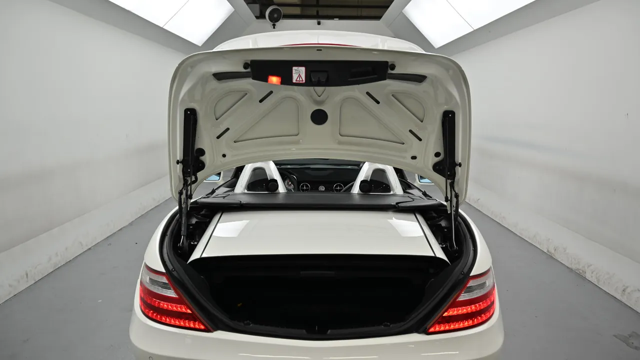 Mercedes-Benz SLK-klasse — miniaturë 27