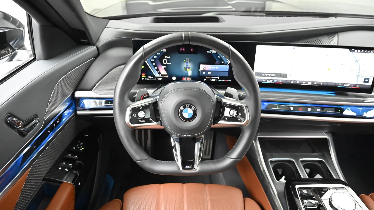 BMW 7er — miniaturë 31