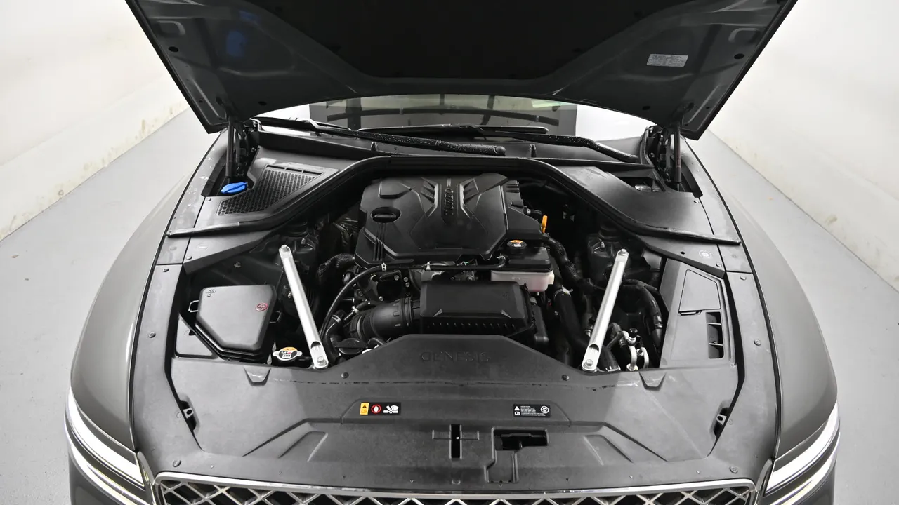 Genesis G80 — miniaturë 6