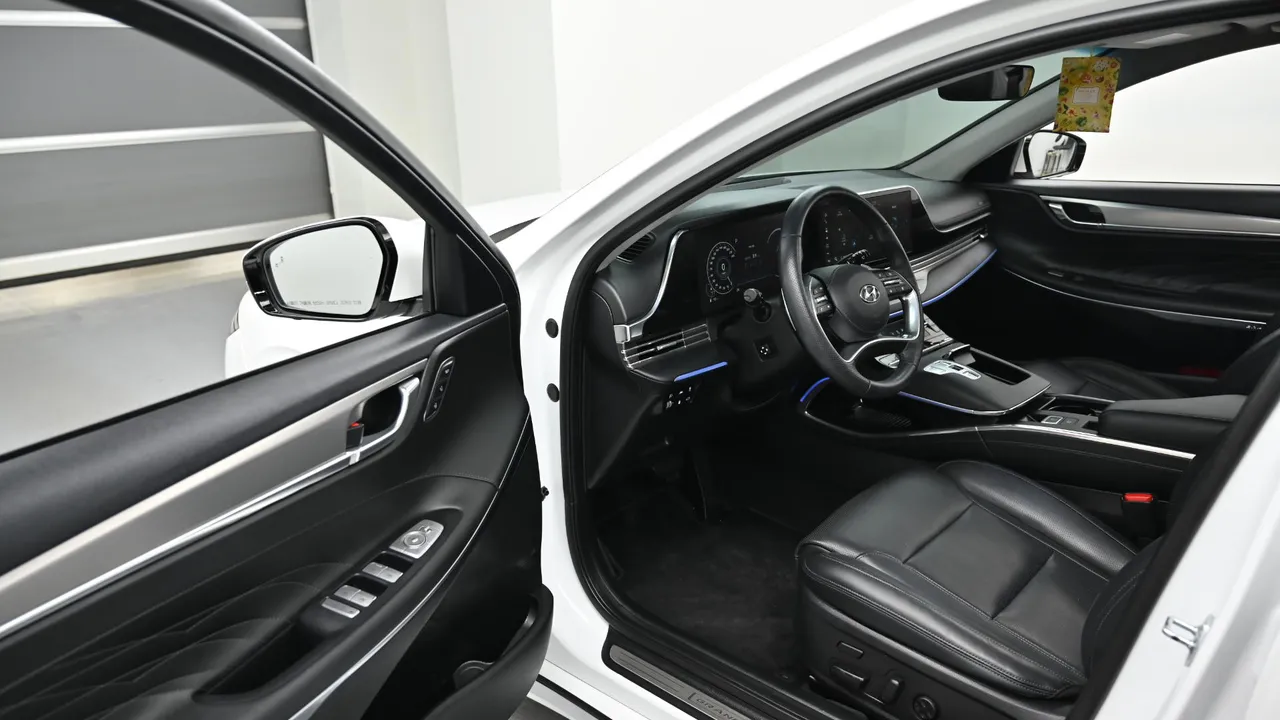 Hyundai Grandeur — miniaturë 11
