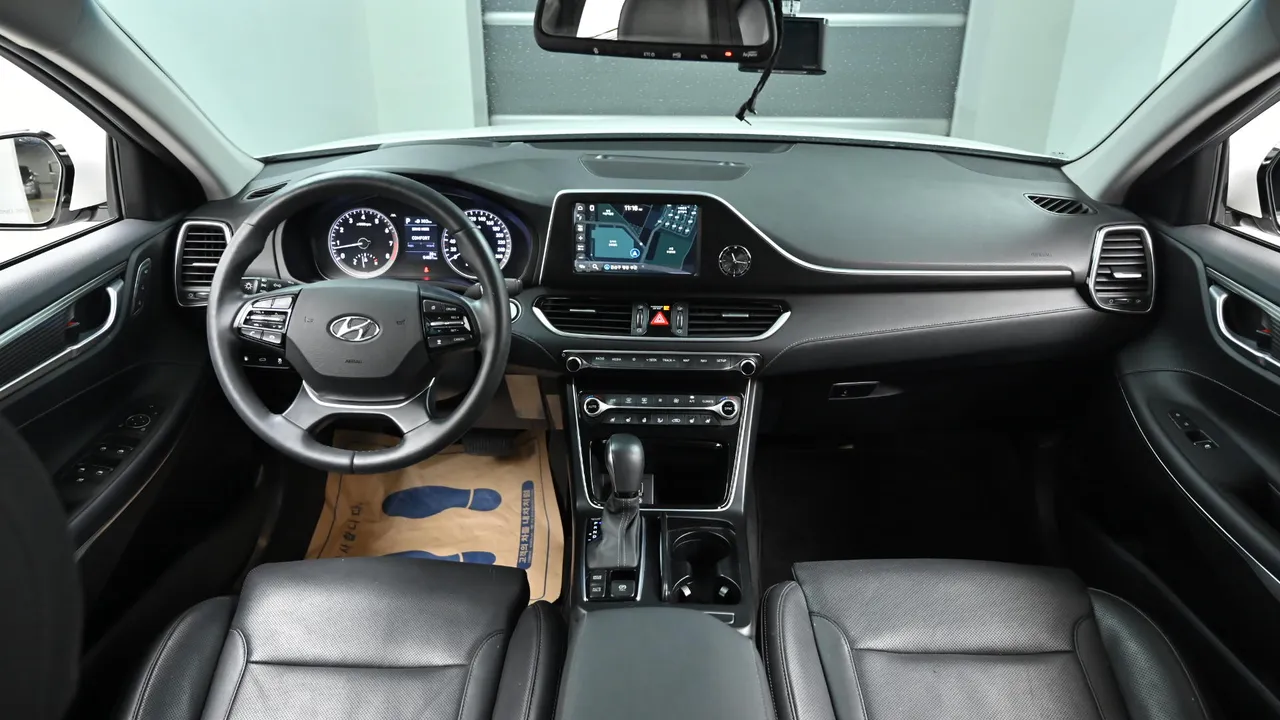 Hyundai Grandeur — miniaturë 7