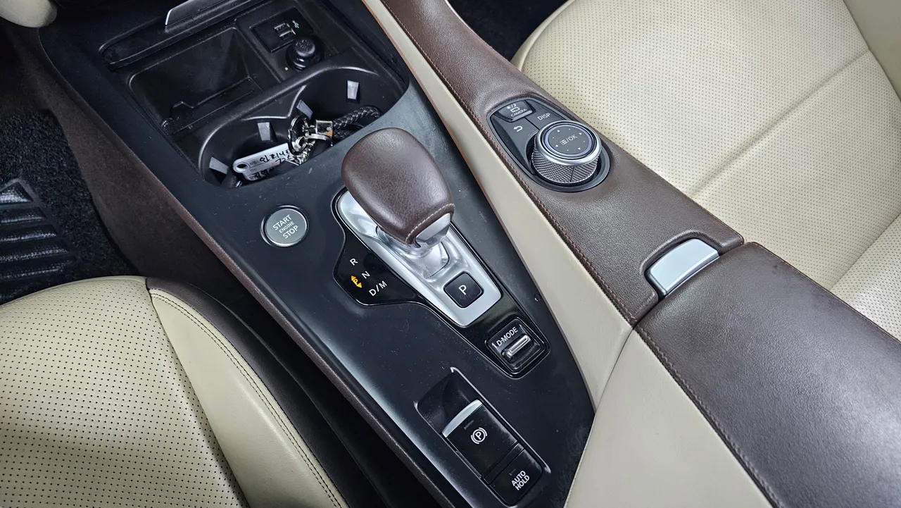 Infiniti QX50 (P71A) 2.0 Sensory AWD