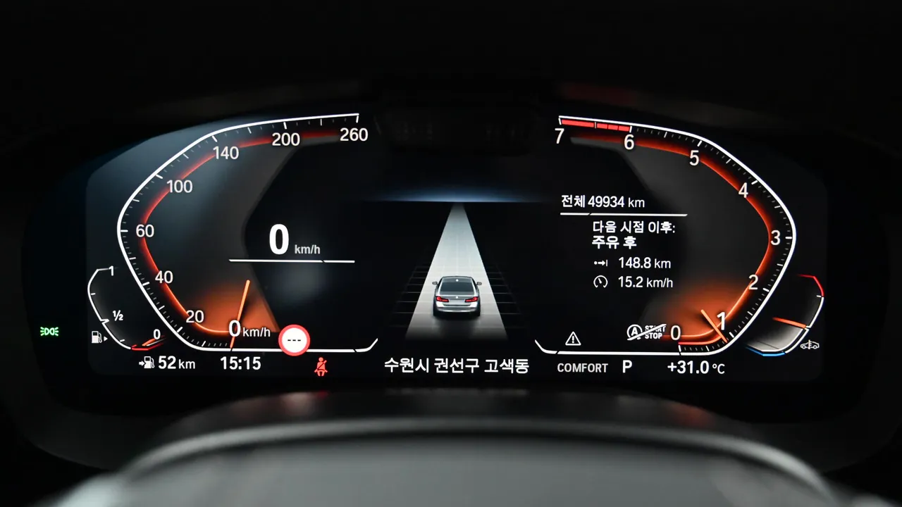 BMW 5er — miniaturë 8