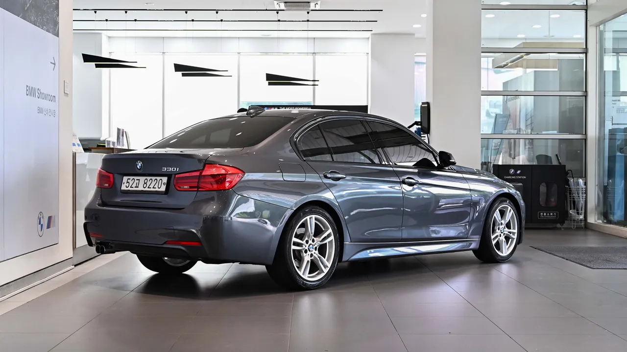 BMW 3er — miniaturë 4