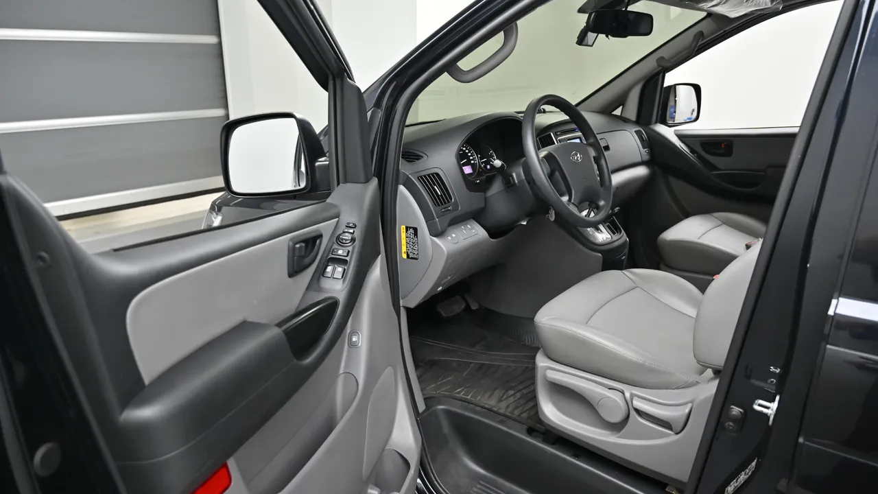 Hyundai Starex — miniaturë 11
