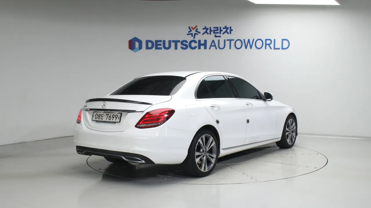 Mercedes-Benz C-klasse — miniaturë 2