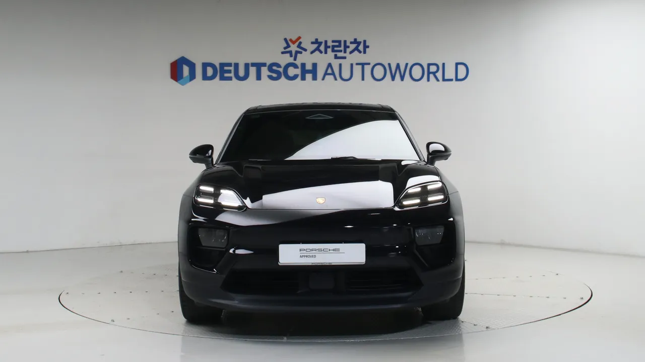 Porsche Macan — miniaturë 3