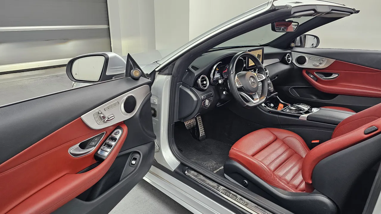 Mercedes-Benz C-klasse — miniaturë 29