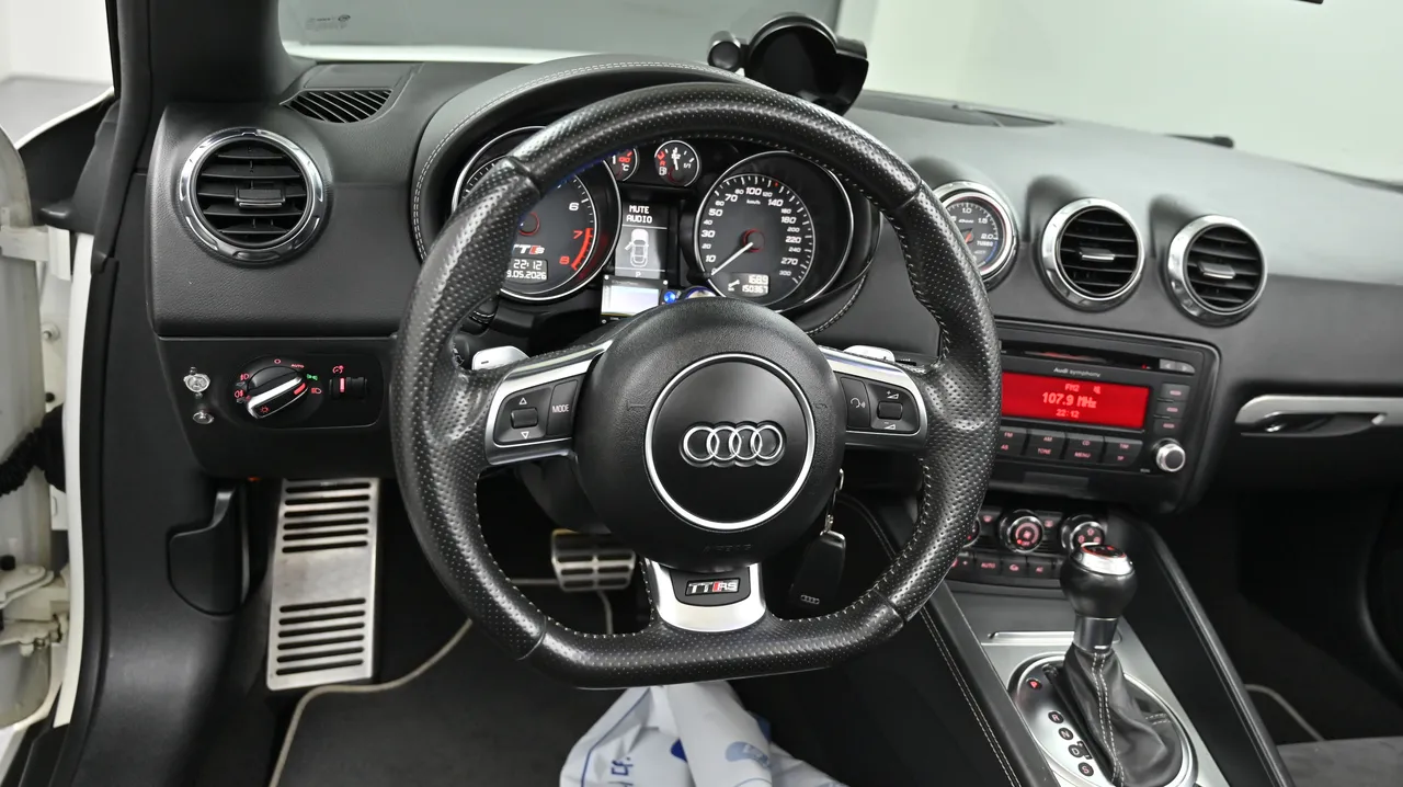 Audi TTS — miniaturë 22