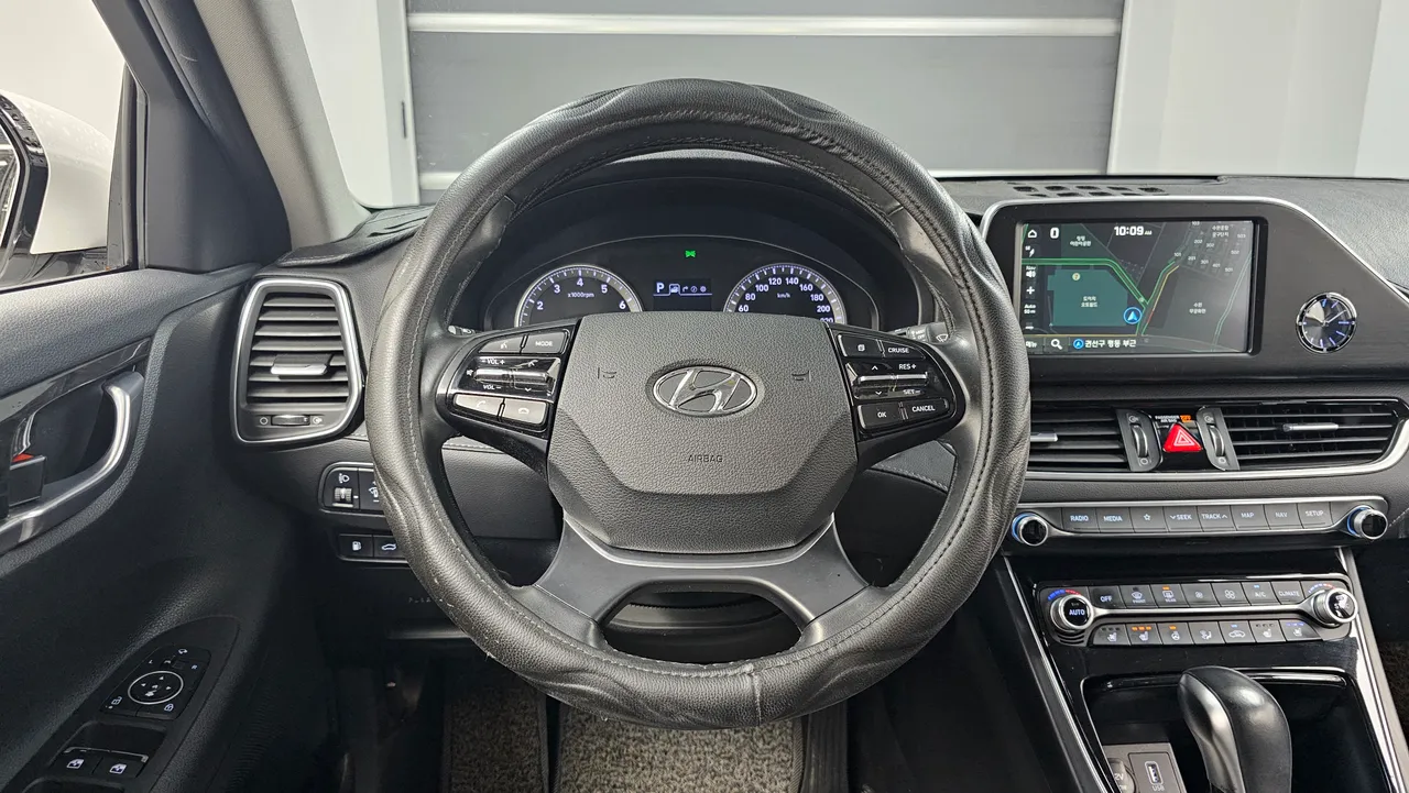 Hyundai Grandeur — miniaturë 13