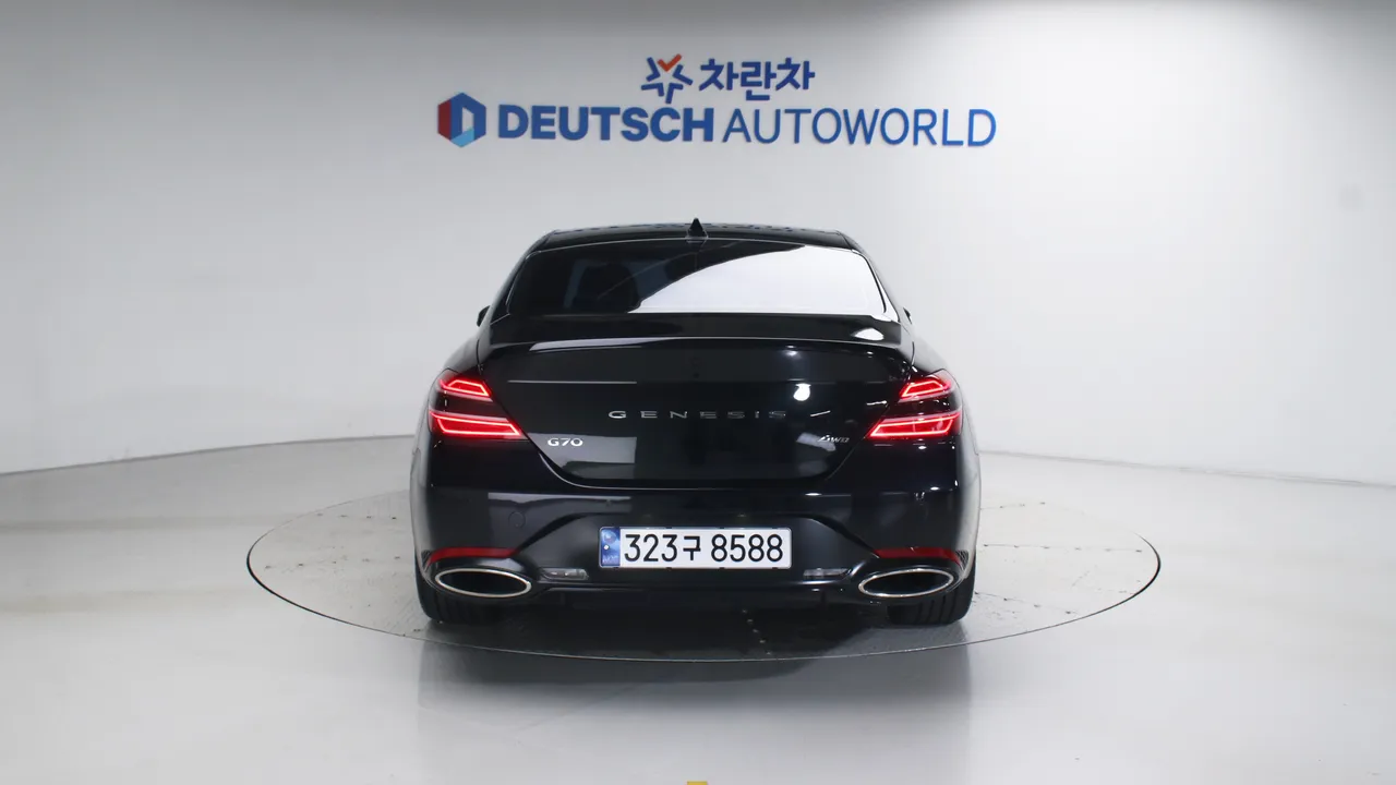 Genesis G70 — miniaturë 4