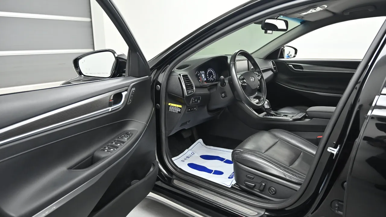 Hyundai Grandeur — miniaturë 11