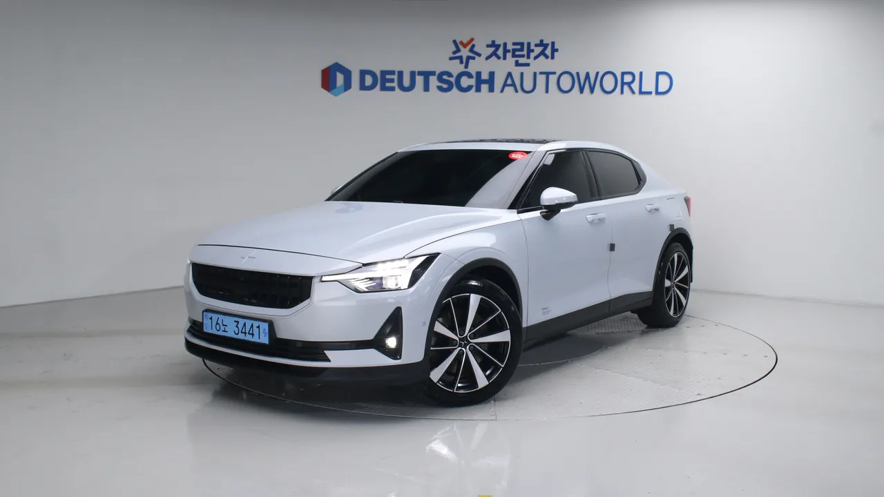 Polestar Polestar 2 78kWh Long Range Single Motor 2WD