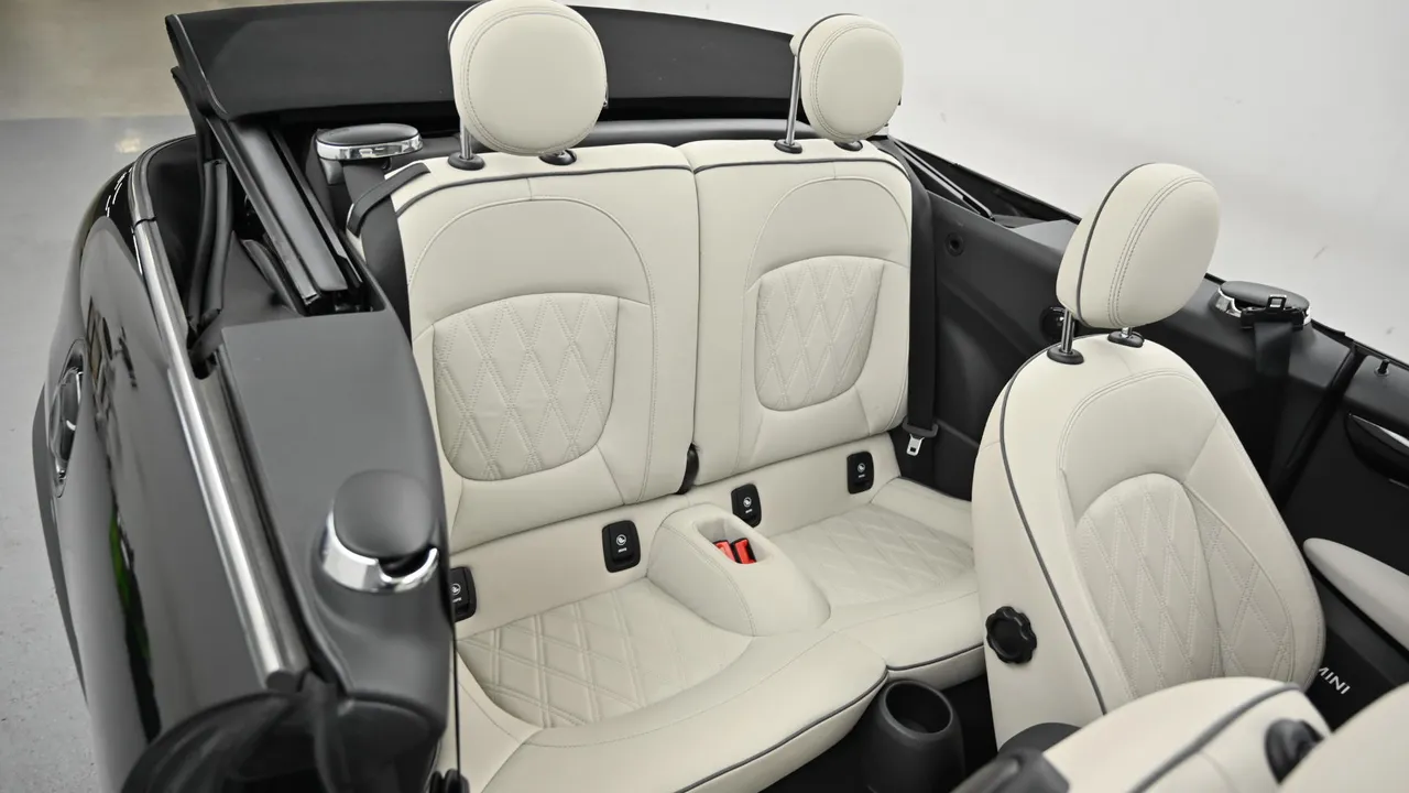 MINI Convertible — miniaturë 30