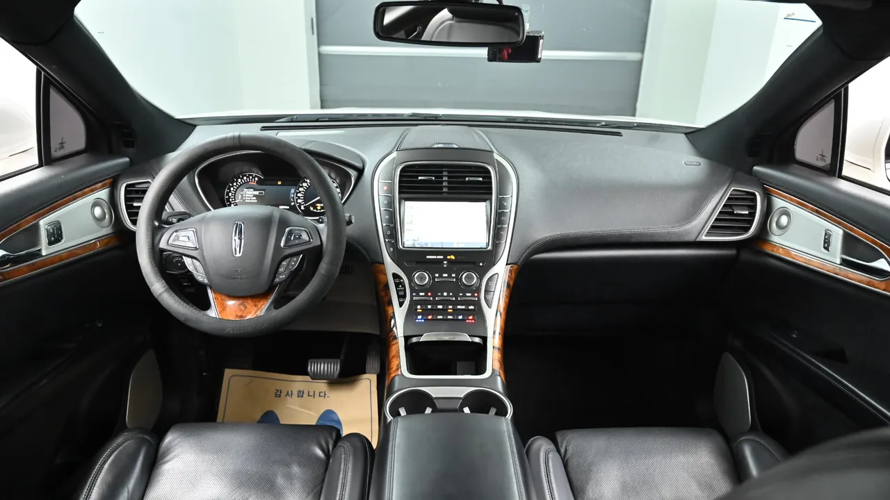 Lincoln MKX 2nd Generation 2.7 AWD