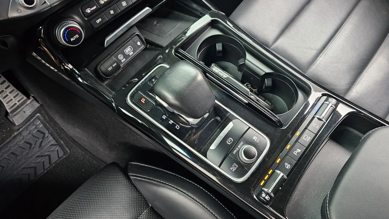 Kia Stinger — miniaturë 9