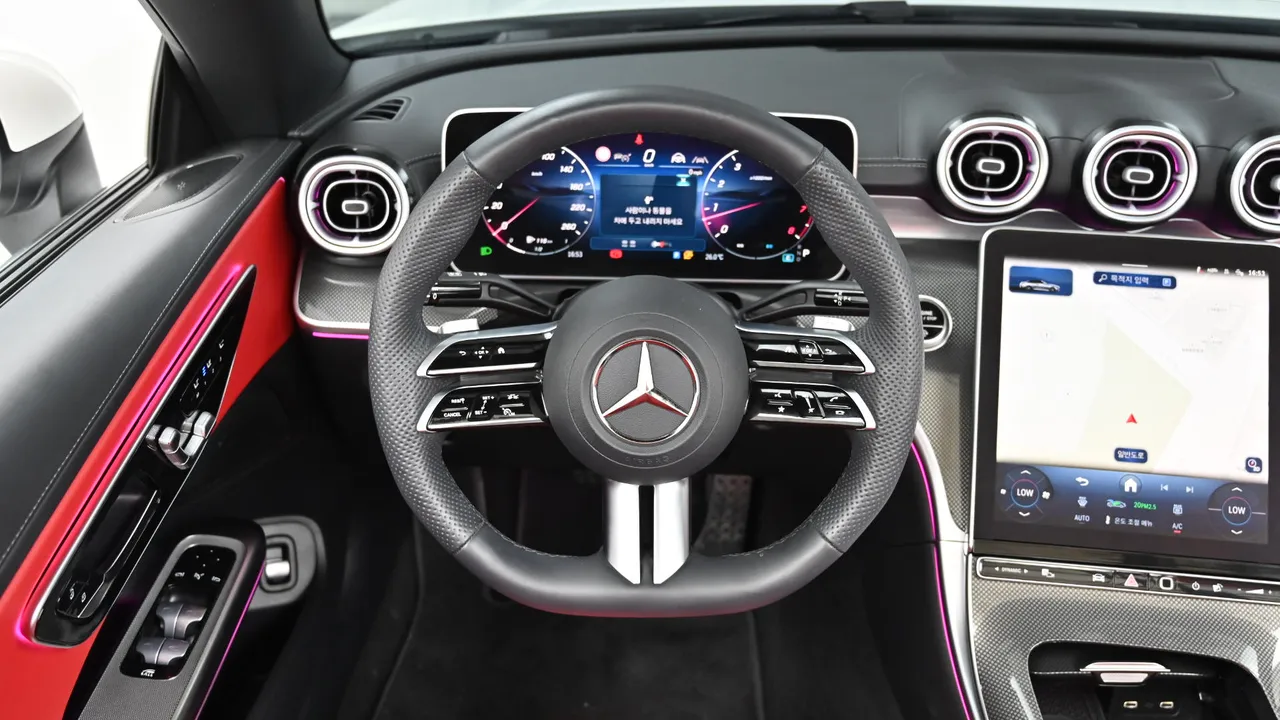 Mercedes-Benz CLE-klasse — miniaturë 13