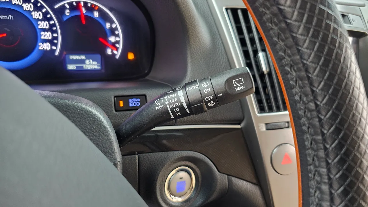 Hyundai Veracruz — miniaturë 15