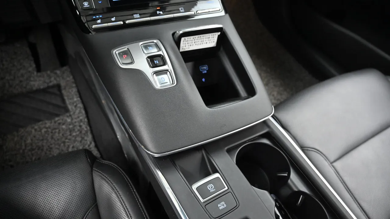 Hyundai Grandeur — miniaturë 9