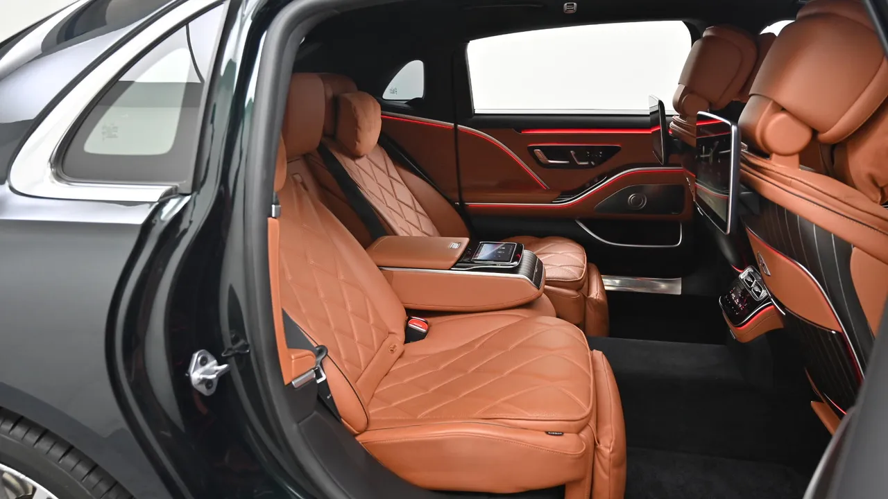 Mercedes-Benz S-klasse — miniaturë 21
