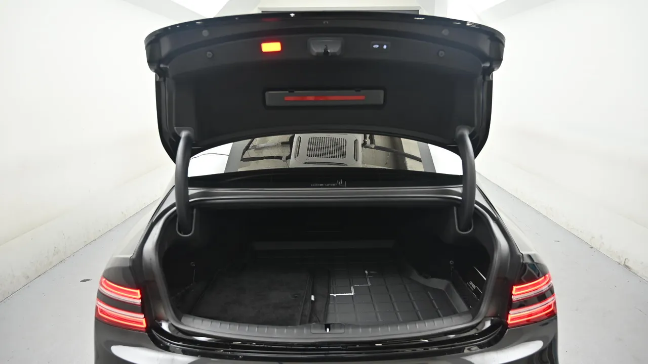 Genesis G80 — miniaturë 19