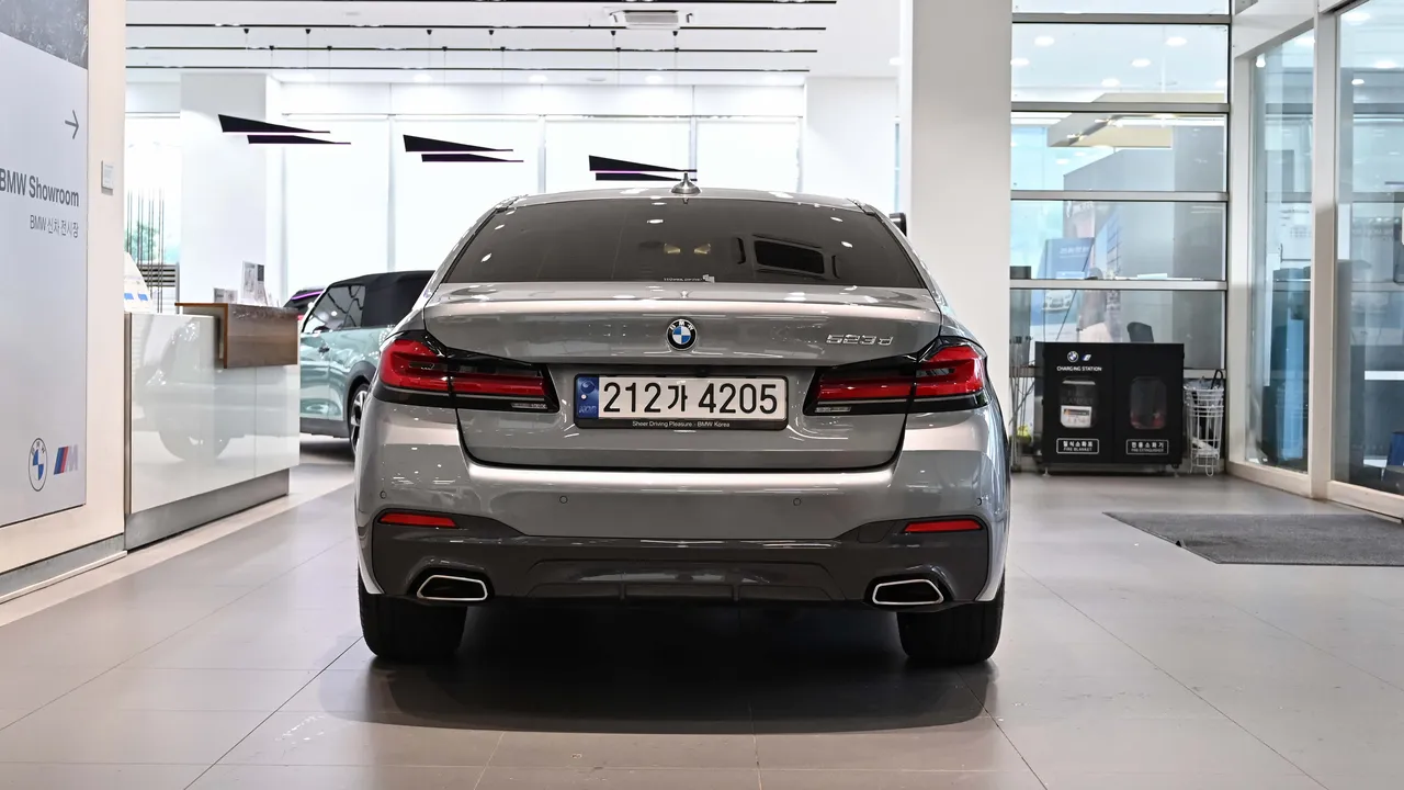 BMW 5er — miniaturë 3