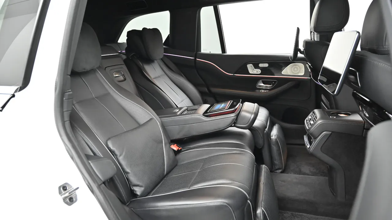 Mercedes-Benz GLS-klasse — miniaturë 21