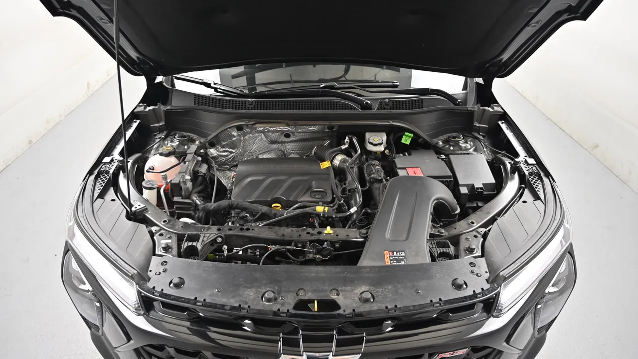 Chevrolet Trax — miniaturë 6