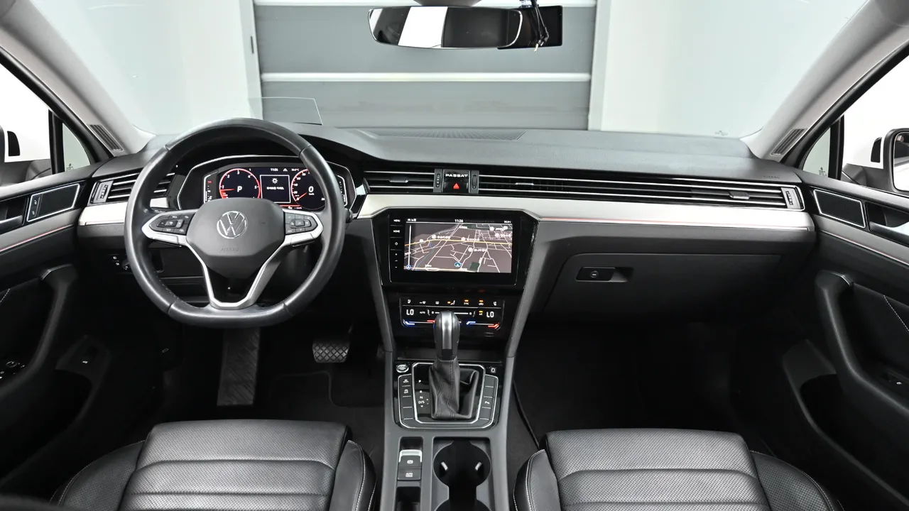 Volkswagen Passat — miniaturë 7