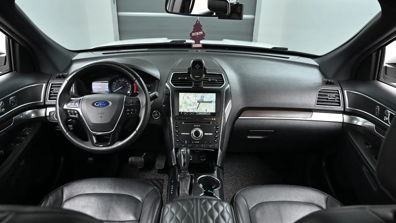 Ford Explorer 2.3 Limited 4WD 5th Generation