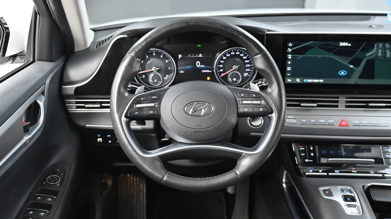 Hyundai Grandeur — miniaturë 31