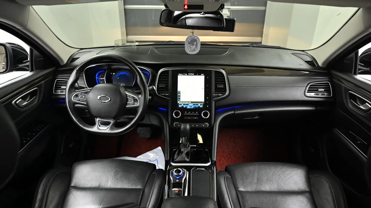 Renault Samsung SM6 — miniaturë 7