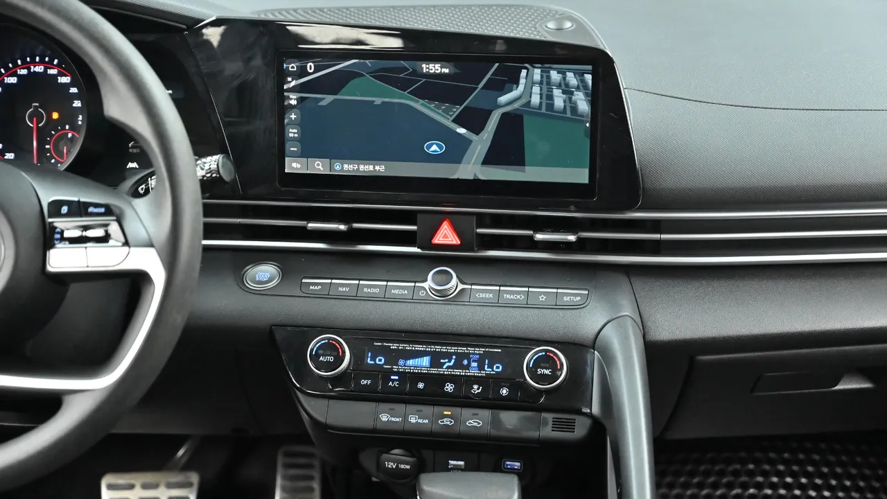 Hyundai Avante — miniaturë 14