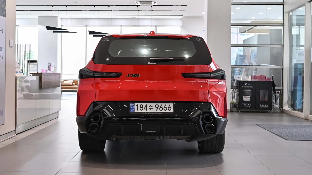 BMW XM — miniaturë 3