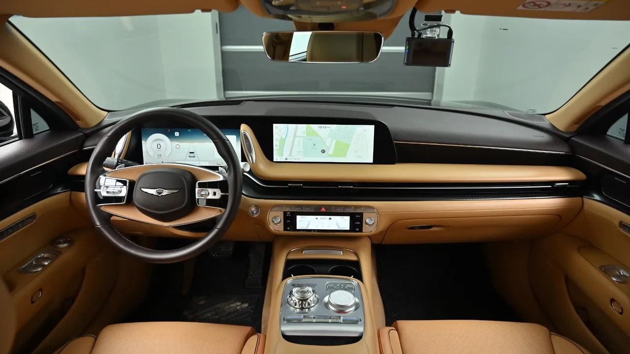 Genesis G90 — miniaturë 7