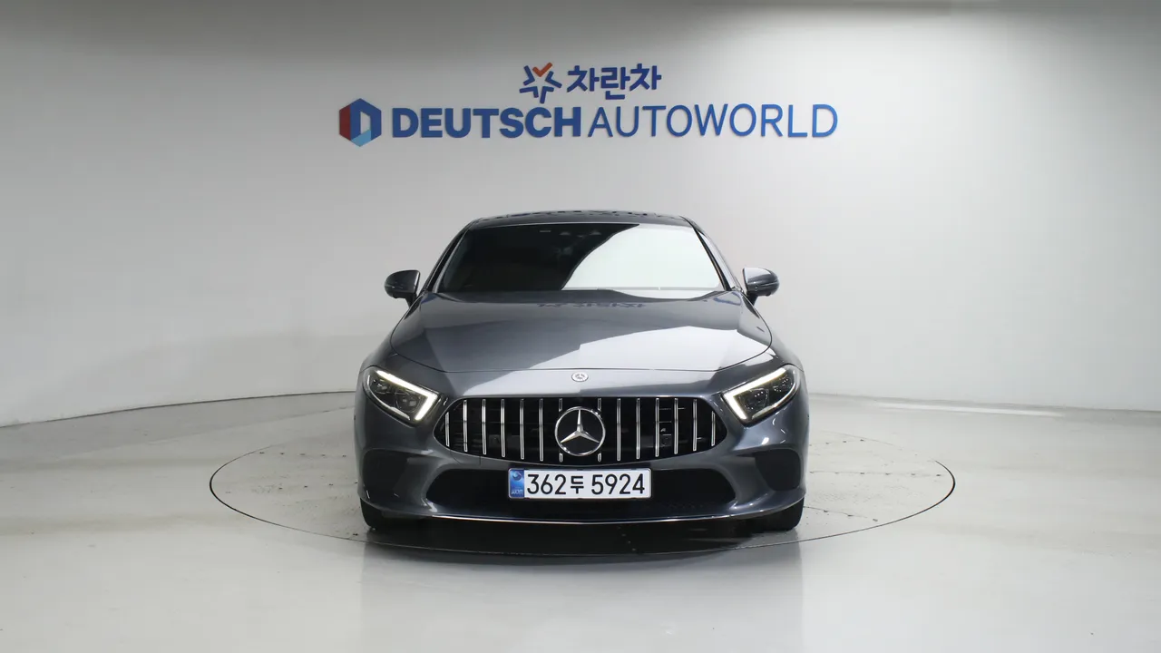 Mercedes-Benz CLS-klasse — miniaturë 3