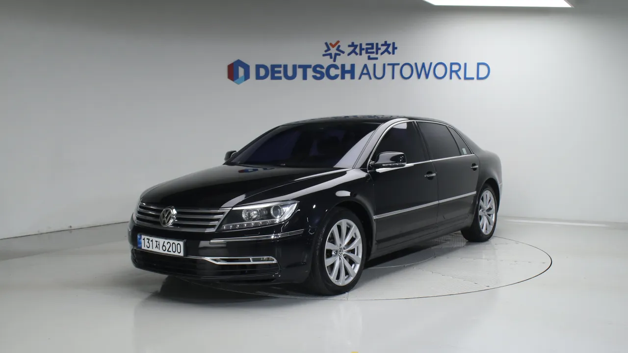 Volkswagen Phaeton V8 4.2 LWB