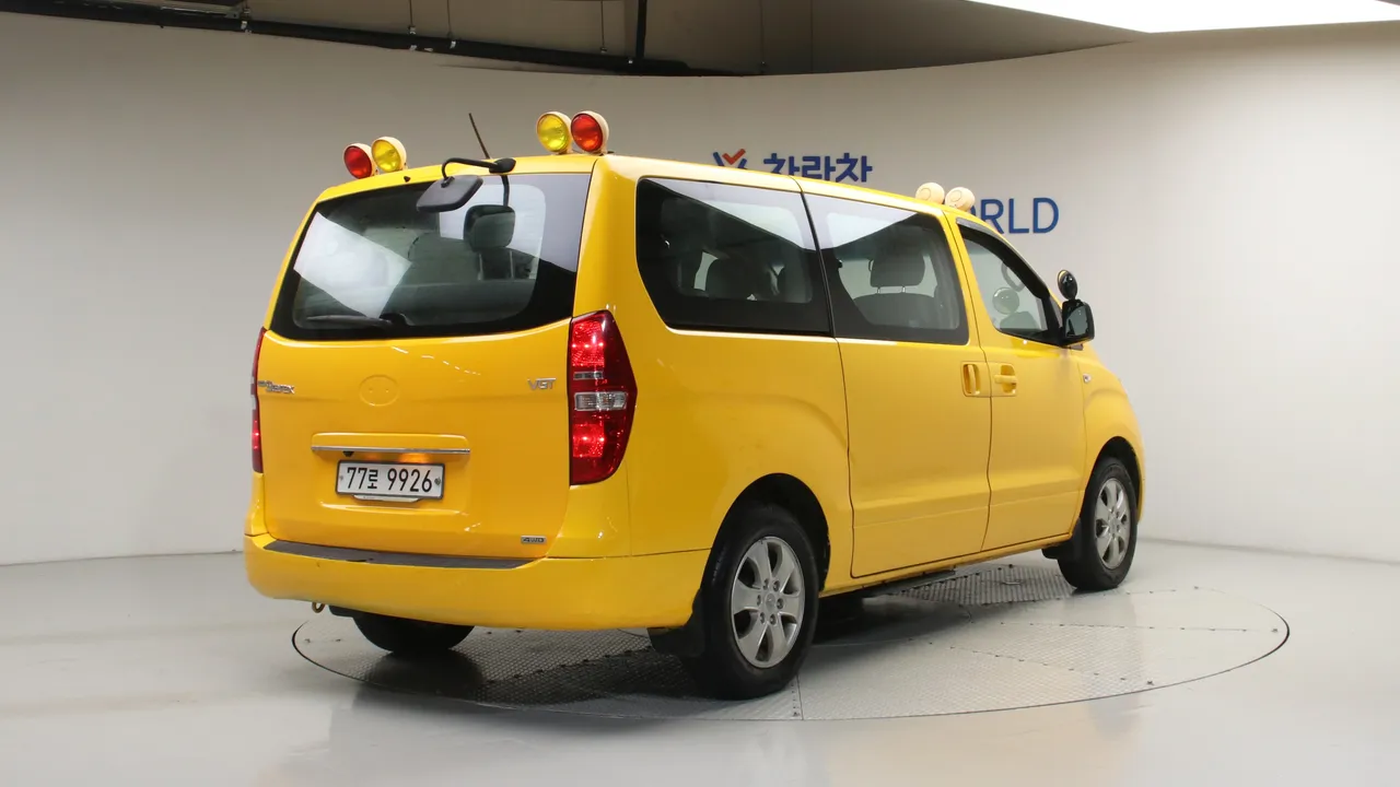 Hyundai Starex — miniaturë 2