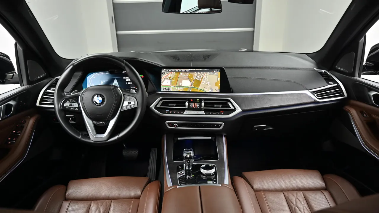 BMW X5 — miniaturë 7