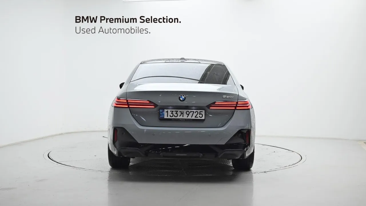 BMW 5er — miniaturë 4