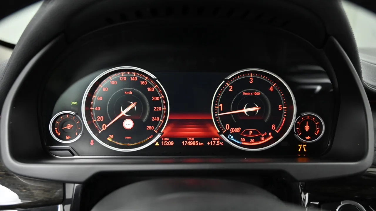 BMW X6 (F16) XDrive 30d