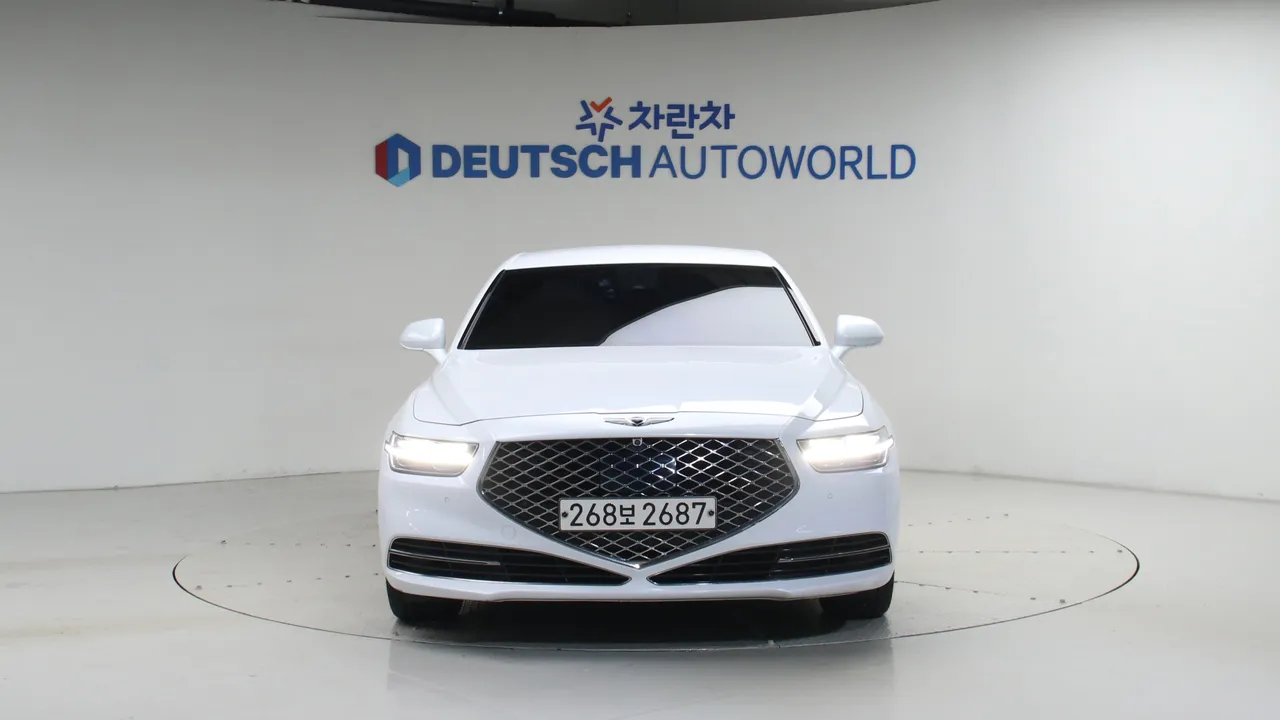 Genesis G90 — miniaturë 3