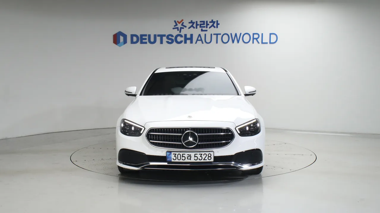 Mercedes-Benz E-klasse — miniaturë 3