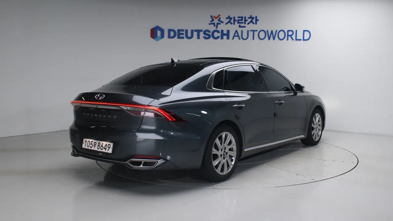 Hyundai Grandeur — miniaturë 2