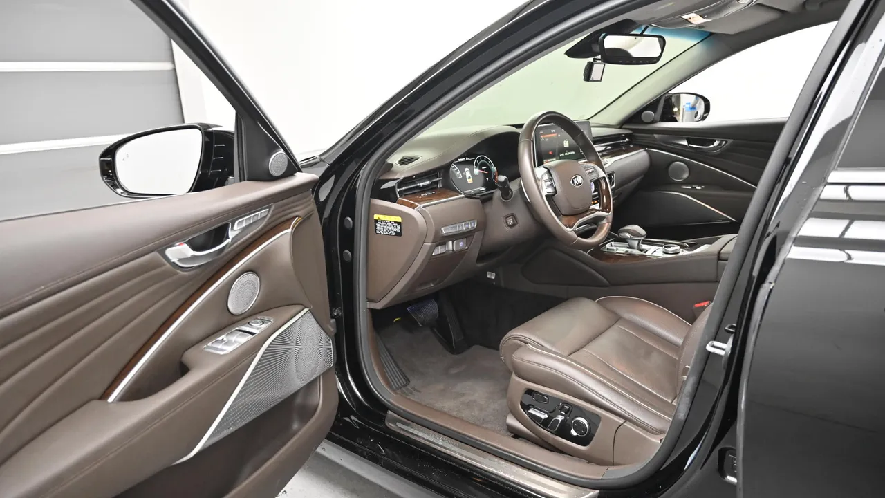Kia K9 — miniaturë 11